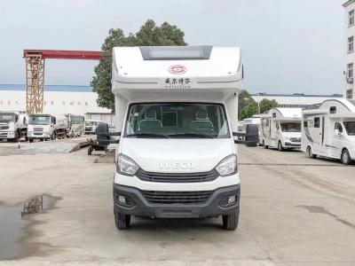 China Roro / Bulk Ship Nude With Waxing RV Camper Customized to Meet Your Needs for sale