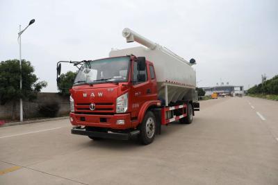 China 9460ml Displacement Bulk Feed Truck 9000×2450×3800 Mm Tyre 7.00-16 for sale