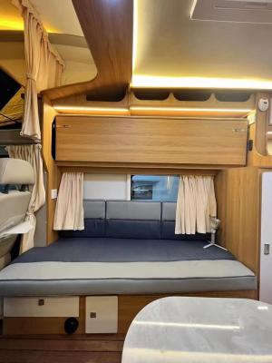 Cina Camion a letto OE NO. CLW Base ruota 3360 mm Camping Caravan in vendita