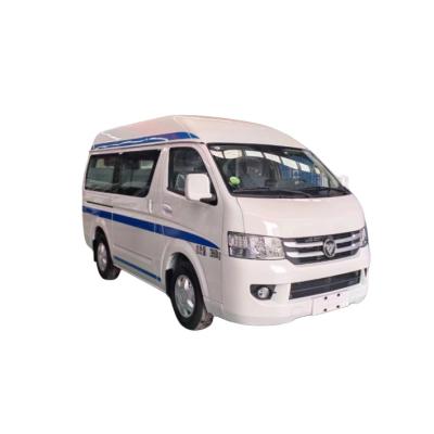 China Japanese Brand Ambulance 14/12 ° Approaching/Departure Angle 4x2 Vehicle Emergency Car For Critical Situations for sale