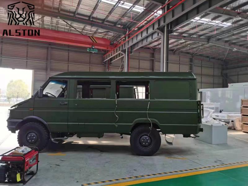 Proveedor verificado de China - Qingdao Alston Motors Co., Ltd.