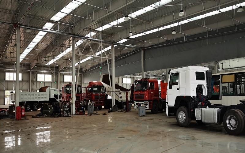 Verified China supplier - Qingdao Alston Motors Co., Ltd.