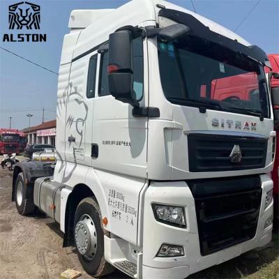 China Sinotruk Sitrak C7H 440 4x2 Tractor Truck Reliable and Efficient Transport Solution for sale