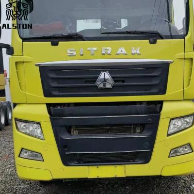 China Sitrak Truck 6x4 Tractor Truck 540hp With ZF 16 Speeds Transmission for sale