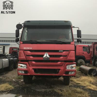 China ISO Euro 2 6x4 Diesel Second Hand Howo Dump Truck for sale