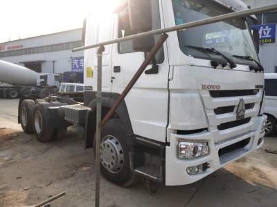 China Chino unidad resistente del tractor de la impulsión de la mano izquierda del camión 6x4 en venta