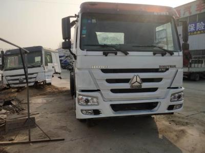 China Camiones usados del tractor de Sinotruck Howo, camión del tractor de la mano de 371HP 420HP segundo en venta