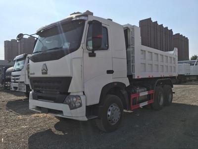 China Second Hand Sinotruk Howo A7 Dump Truck 6x4 20 Cubic for sale