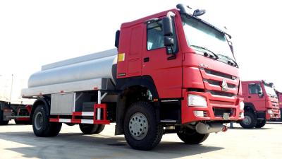 China 4x2 10CBM Diesel Fuel Tanker Truck for sale