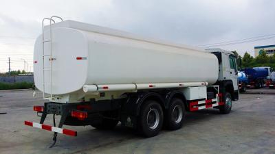 China 10000L 20000L Mobile Refueling Trucks Fuel Oil Delivery Truck for sale