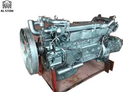 China 371HP 375HP Truck Trailer Spares , Second Hand Truck Engine for sale