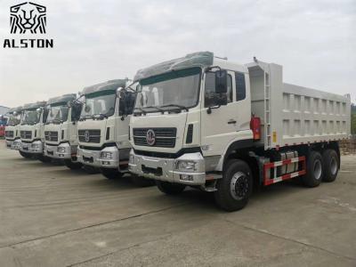 中国 Landkingのダンプ トラック6x4の販売のための10の荷車引きのダンプカー トラック 販売のため