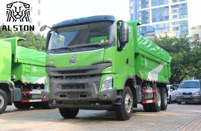 China Camión diesel 20M3 de Tipper Dump Truck New China en venta