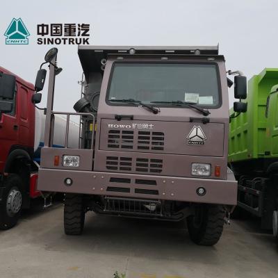 China Tonelada 70 Ton Mining Dump Truck, 60 Ton Heavy Dump Truck de Sinotruk 50 en venta