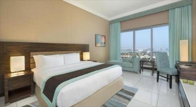 China Sihanouk Hotel furniture factory from China made for star hotel bedroom set with Upholstered sofa and Chairs for sale