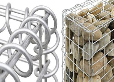 China Welded Gabion Cage for sale