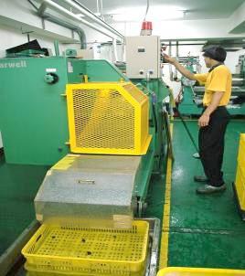 Verified China supplier - Guangzhou Yangkai Machinery Parts Co., Ltd.