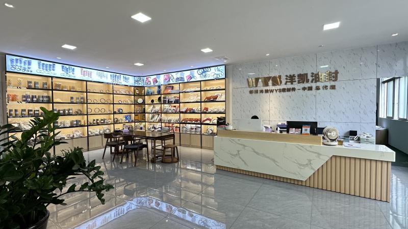 Verified China supplier - Guangzhou Yangkai Machinery Parts Co., Ltd.