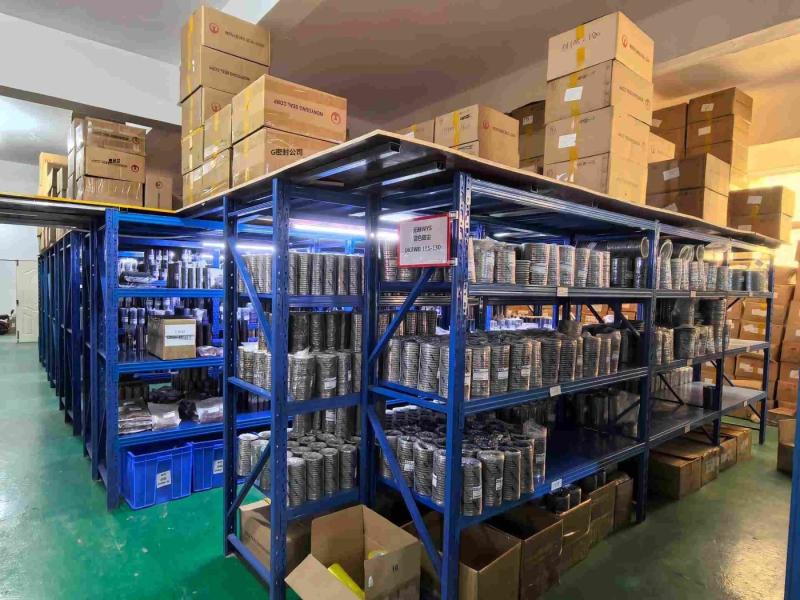 Verified China supplier - Guangzhou Yangkai Machinery Parts Co., Ltd.