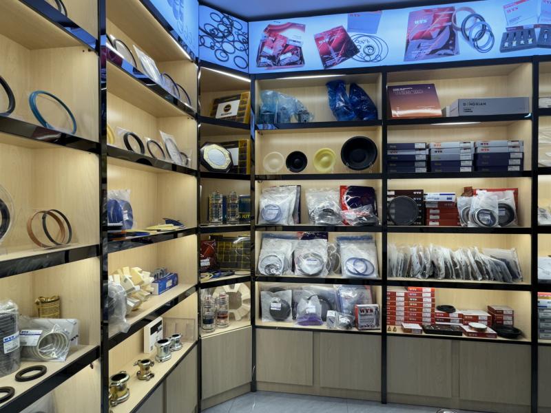 Verified China supplier - Guangzhou Yangkai Machinery Parts Co., Ltd.