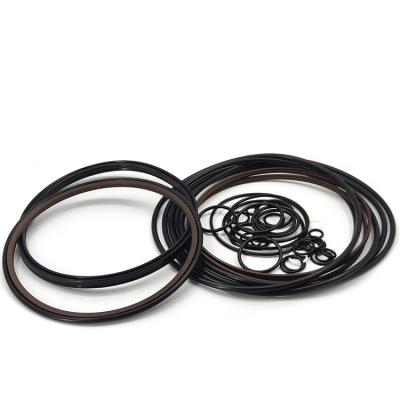 China SB151 Hydraulic Cylinder Oil Seal Kit Hammer  Excellent Resilience for sale