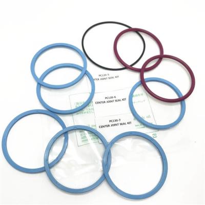 China CAT Excavator 70B 120B 200B Center Joint Seal Kit Hydraulic Seal Replacement for sale