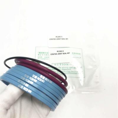 China Center Turning Joint Excavator Seal Kit Doosan Dh55 V DH60 7 DH80 7 for sale