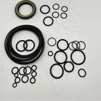 China HMK160 Travel Motor Seal Kit Excavator Spare Parts For Hitachi ZAX330-3 WYS for sale
