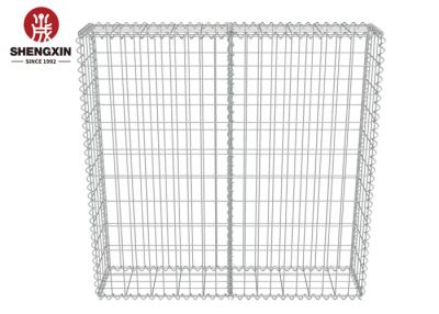 China Welded Q235 Hexagonal Gabion Baskets For Erosion Control for sale