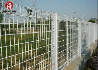 China Decorative 6Ft BRC Welded Mesh Galvanized For Park for sale