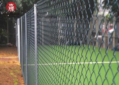China 6ft Heavy Duty Wire Mesh Fencing CE Hot Dipped Galvanized Fencing for sale