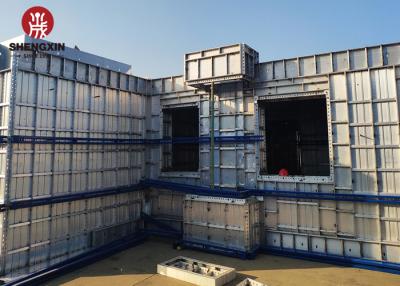 China 60KN/M2 Aluminum Formwork Construction for sale