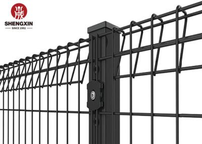 Chine 14 la mesure 2x2 a galvanisé la barrière Brc Welded Wire Mesh Panel à vendre