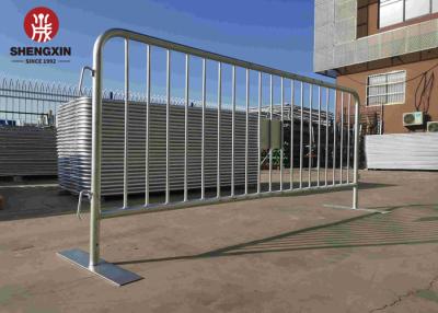 China Police Expandable Crowd Control Barrier Temporary Fence Safety for sale