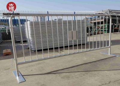 China Strong Control Stage Crowd Barrier Fencing For Outdoor Event Protect for sale