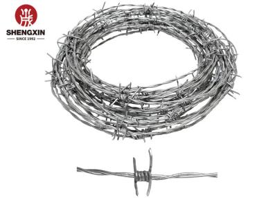 China Bto-22 Concertina 100m Razor Wire Galvanized for sale
