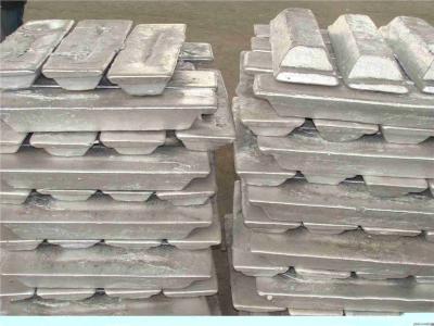 Wholesale Lead Ingot Remelted High Purity 99.994% Manufacturers and  Suppliers