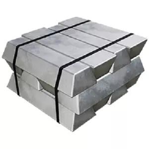 China A8 99.8% Aluminum Alloy Ingot A7 99.7% For Remelting for sale