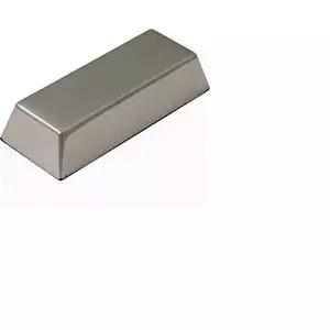 China A7 99.7 Aluminum Alloy Ingot Non Secondary Industrial for sale