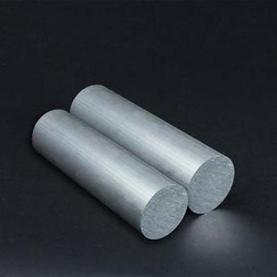China 6061 7075 Metal Aluminum Solid Round Bar Alloy Rod Diameter 50mm Length 100mm for sale