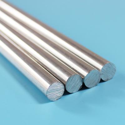 China Hot Extruded Alloy Aluminum Bar Rod 5mm 8mm 10mm 20mm 5454 5754 for sale