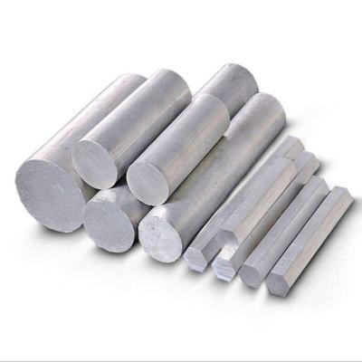 China Welding Round Aluminum Alloy Bar Rods 1060 1070 0.2mm Metal Strip Section for sale