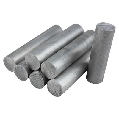China Anti Corrosion Aluminum Alloy Rod Round Tube Length 5.88M 5052 5082 2000mm for sale