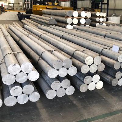 China High Strength Aluminum Bronze Rods Bars Excellent Corrosion Resistance for sale