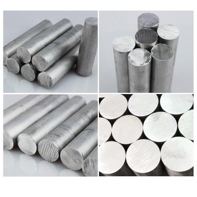 China 20mm Diameter Aluminum Alloy Round Bar Rod Polished Length 600mm for sale