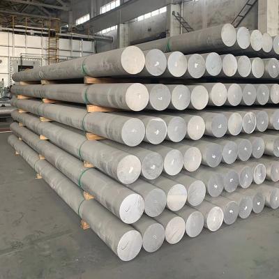 China SGS Certified Aluminum Alloy Bar Rod For Anodizing Processes for sale