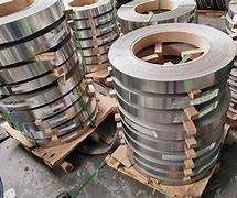 China Cold Rolled And Hot Rolled Plat Strip Stainless Steel 2B BA HL AISI for sale