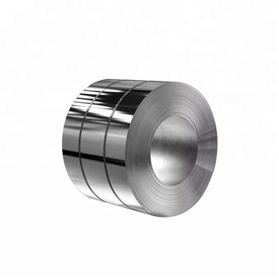 China Cold Rolled Stainless Steel Coil Strip 201 301 304 430 0.3mm for sale