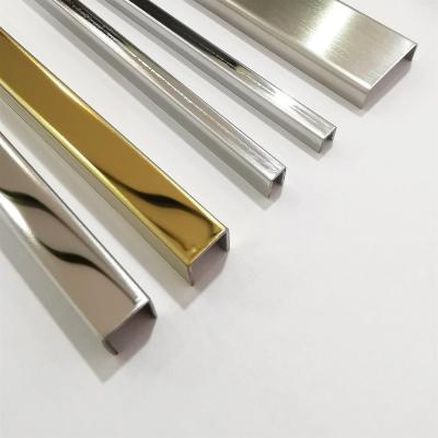 China SS304 ASTM 316 Stainless Steel C Channel Q420C Q460C SS400 for sale