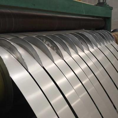 China 904L 20mm Stainless Steel Strip SS201 301L 301 310S 304 for sale